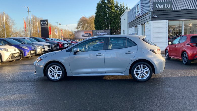 Toyota Corolla 1.8 VVT-i Hybrid Icon 5dr CVT Hybrid Hatchback